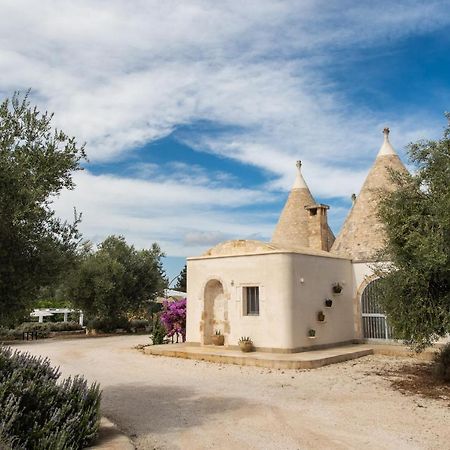 Country House Da Gia Ostuni Bagian luar foto