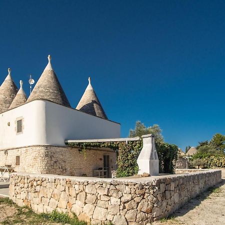 Country House Da Gia Ostuni Bagian luar foto