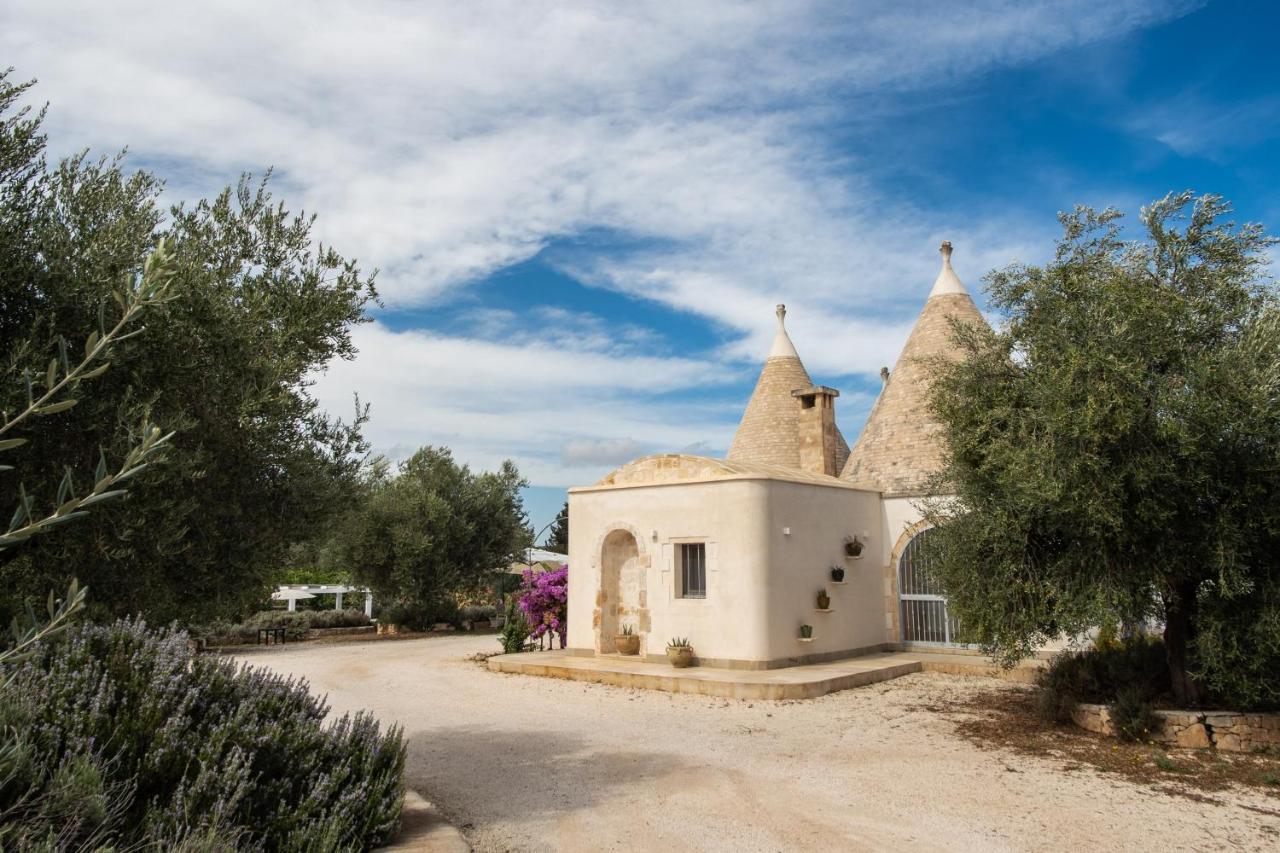 Country House Da Gia Ostuni Bagian luar foto