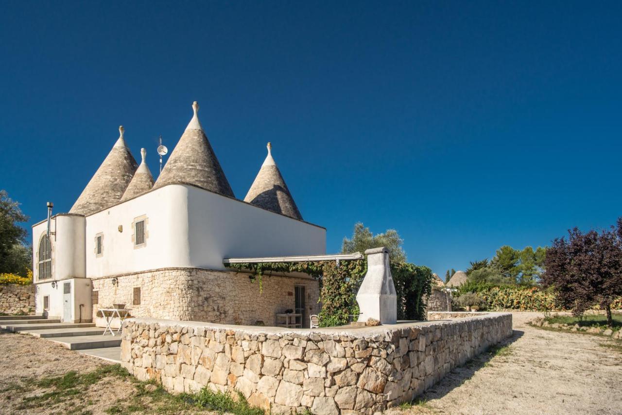 Country House Da Gia Ostuni Bagian luar foto