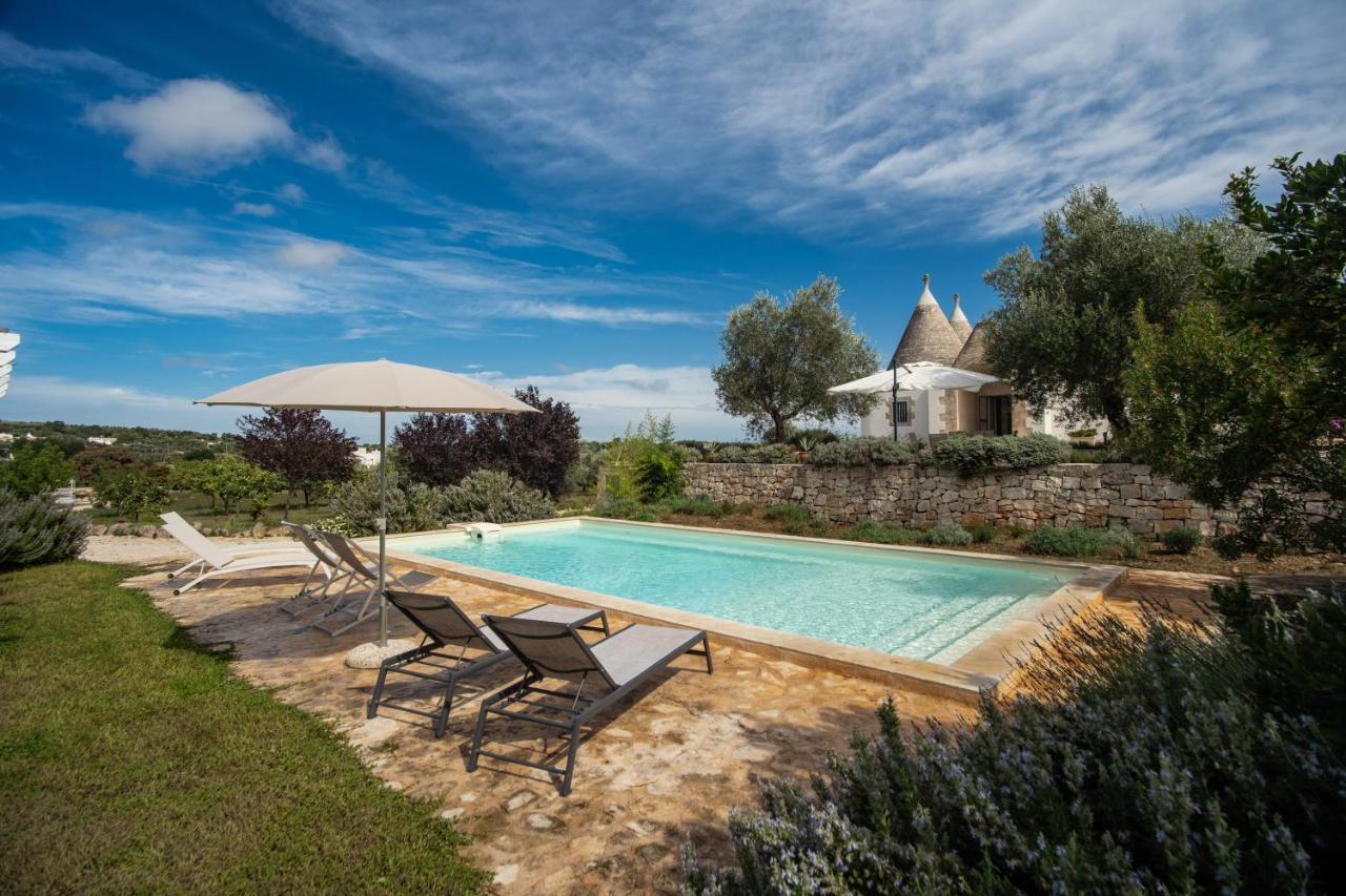 Country House Da Gia Ostuni Bagian luar foto