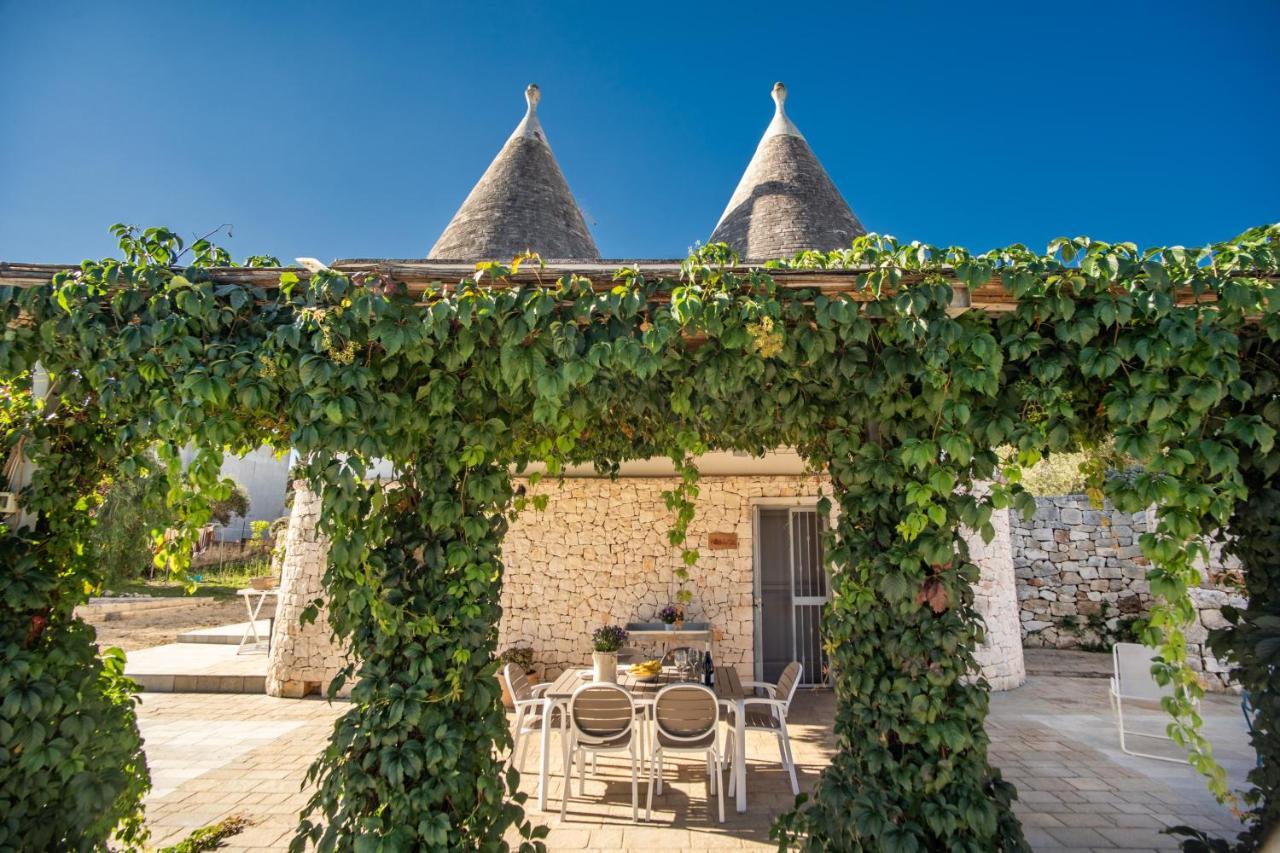 Country House Da Gia Ostuni Bagian luar foto