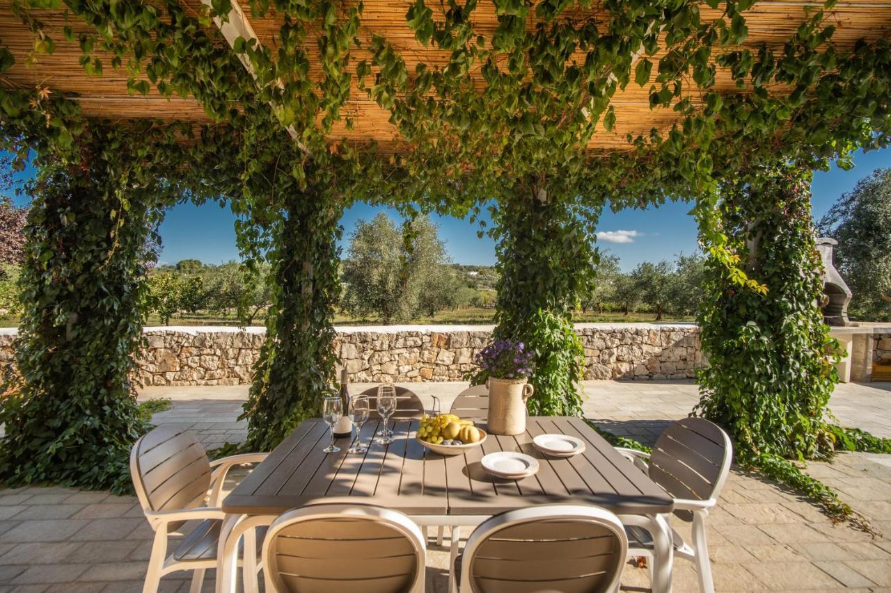 Country House Da Gia Ostuni Bagian luar foto