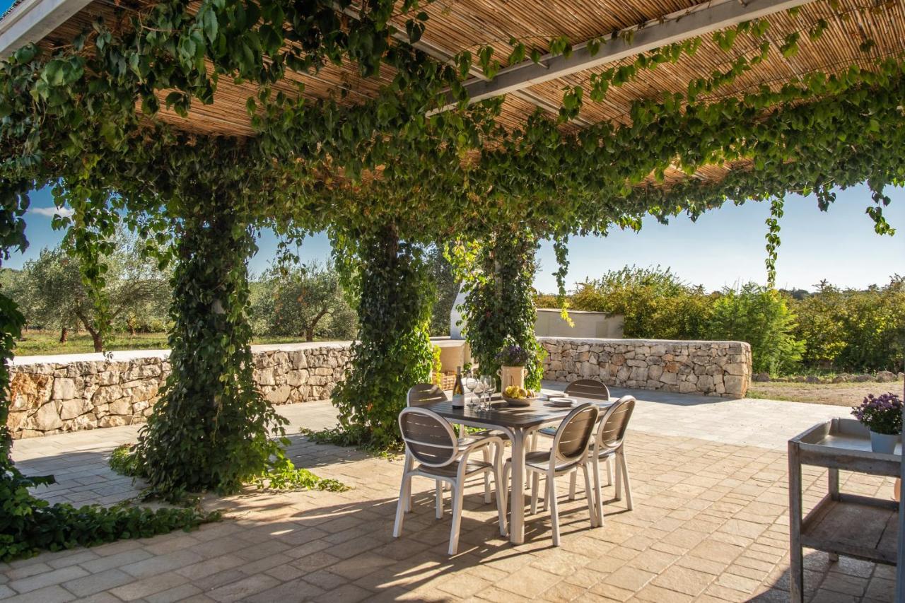 Country House Da Gia Ostuni Bagian luar foto