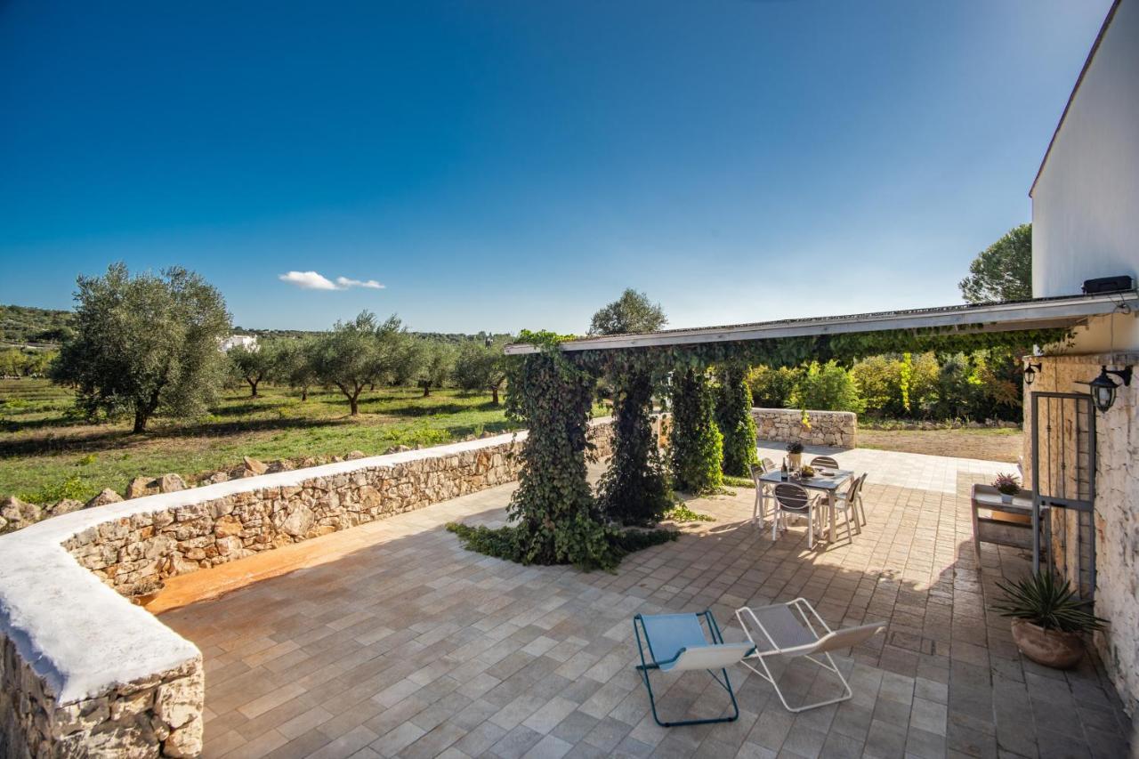 Country House Da Gia Ostuni Bagian luar foto