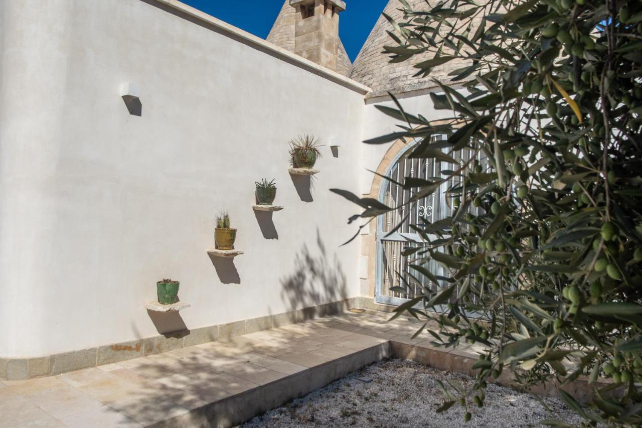 Country House Da Gia Ostuni Bagian luar foto