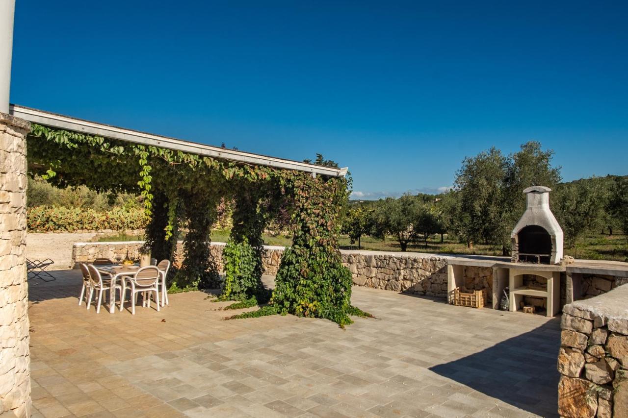Country House Da Gia Ostuni Bagian luar foto