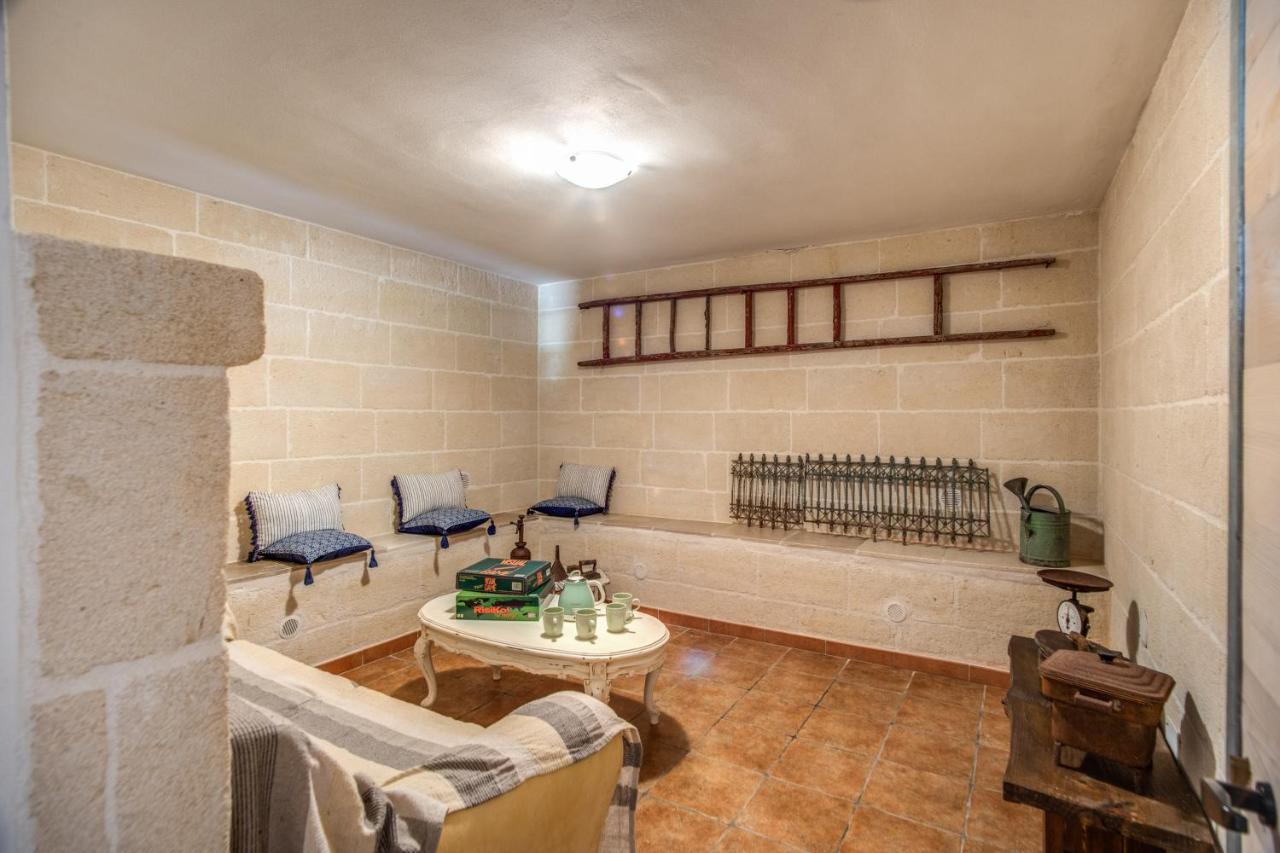 Country House Da Gia Ostuni Bagian luar foto