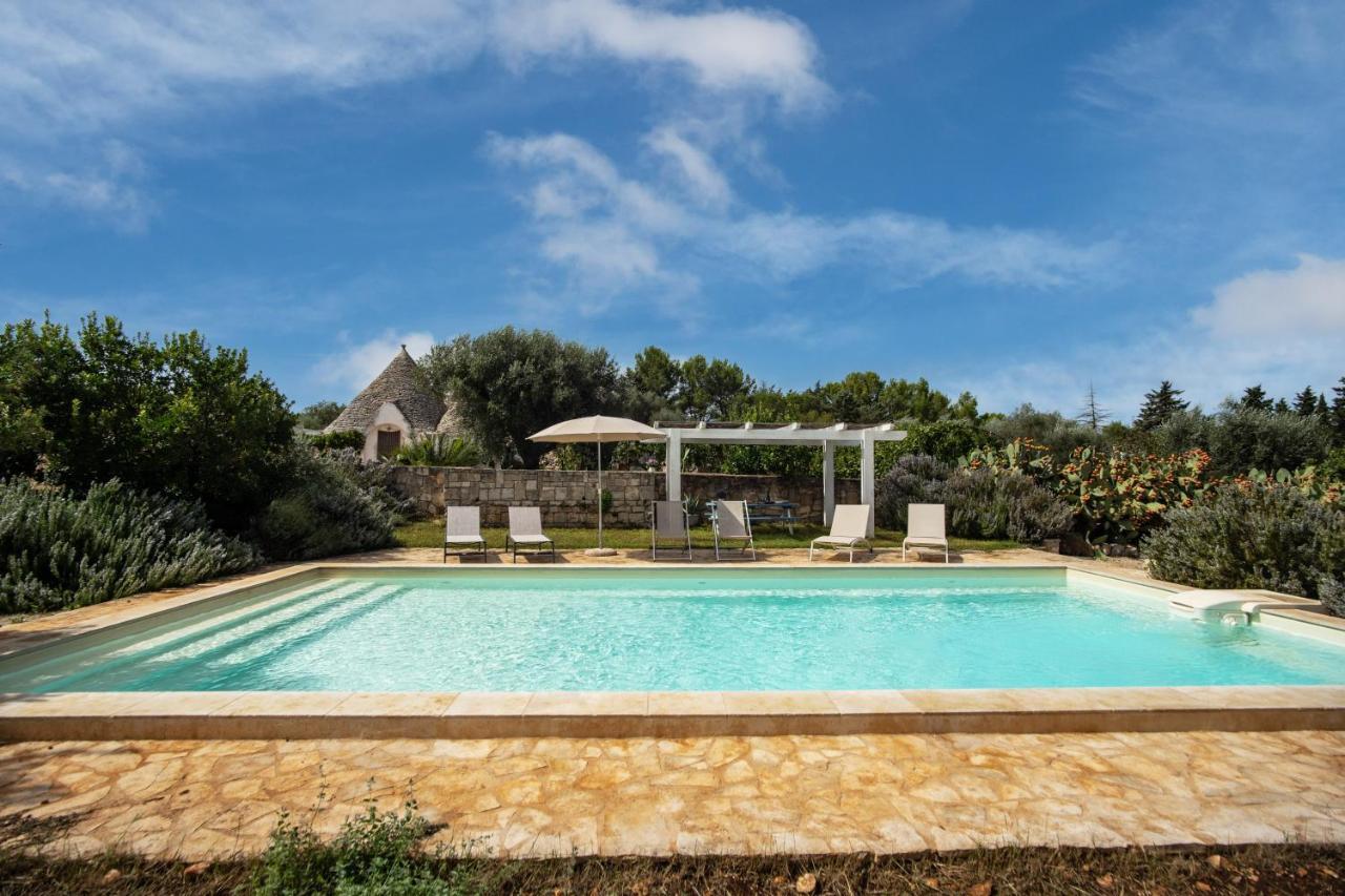 Country House Da Gia Ostuni Bagian luar foto
