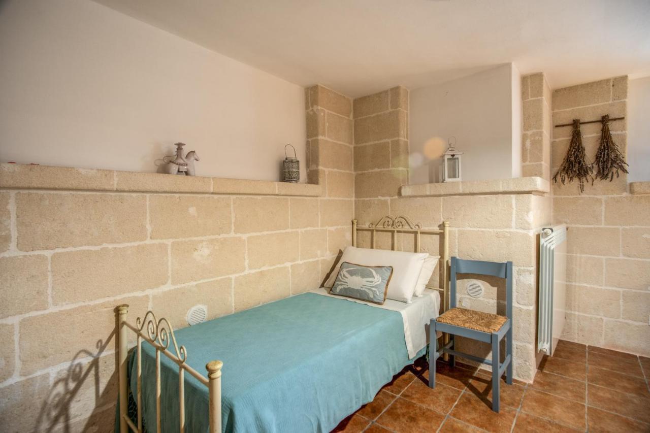 Country House Da Gia Ostuni Bagian luar foto