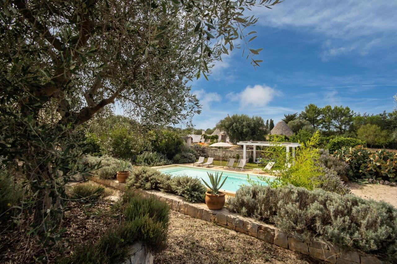 Country House Da Gia Ostuni Bagian luar foto