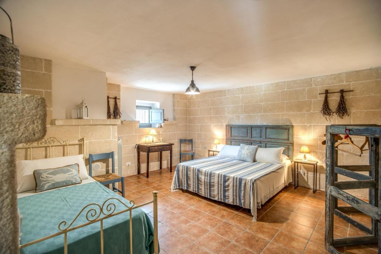 Country House Da Gia Ostuni Bagian luar foto