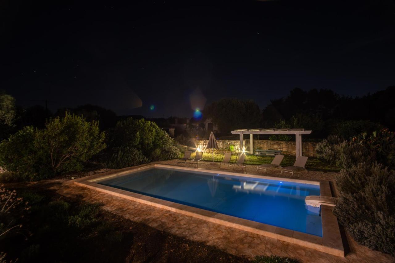 Country House Da Gia Ostuni Bagian luar foto
