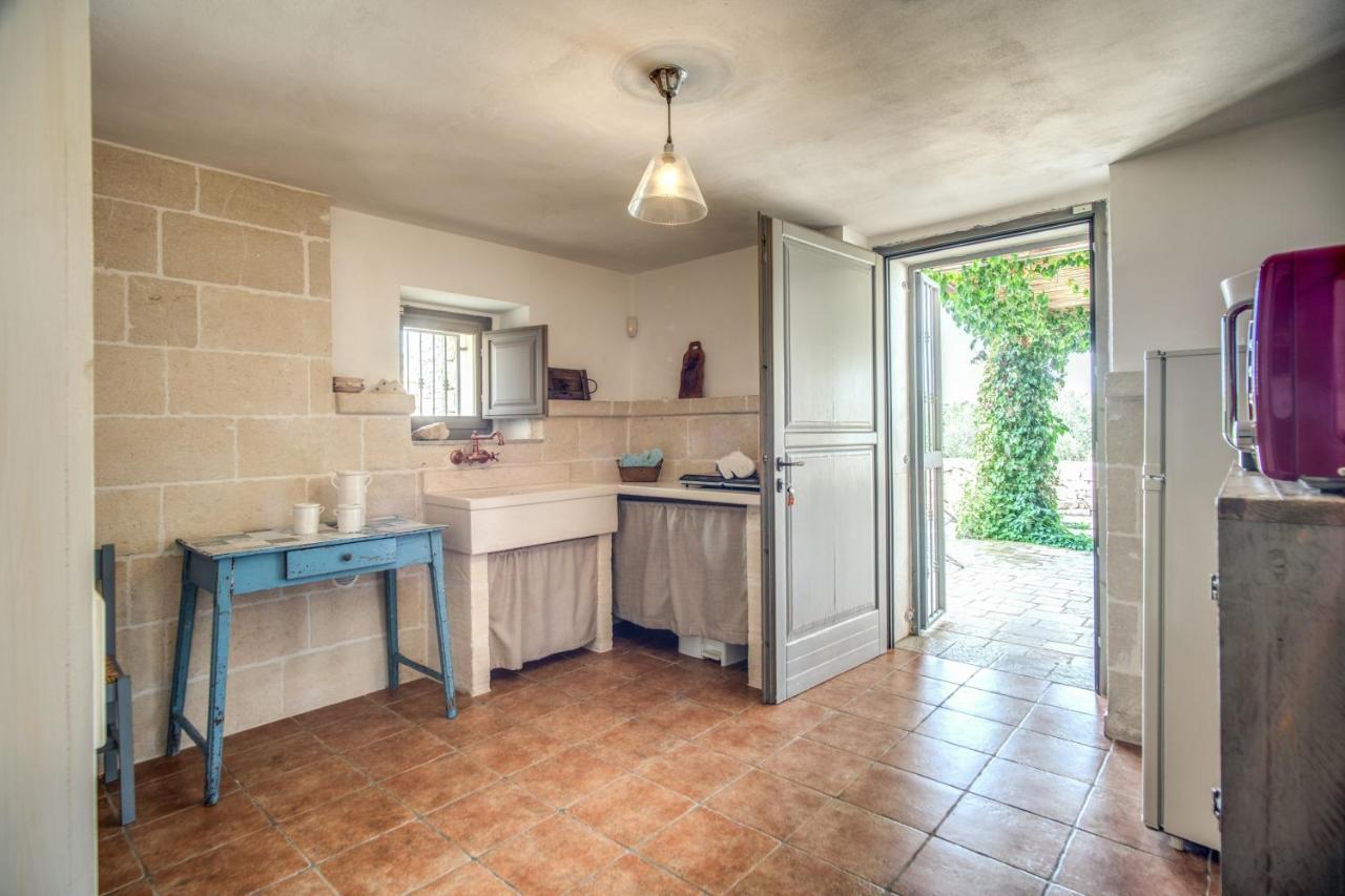 Country House Da Gia Ostuni Bagian luar foto