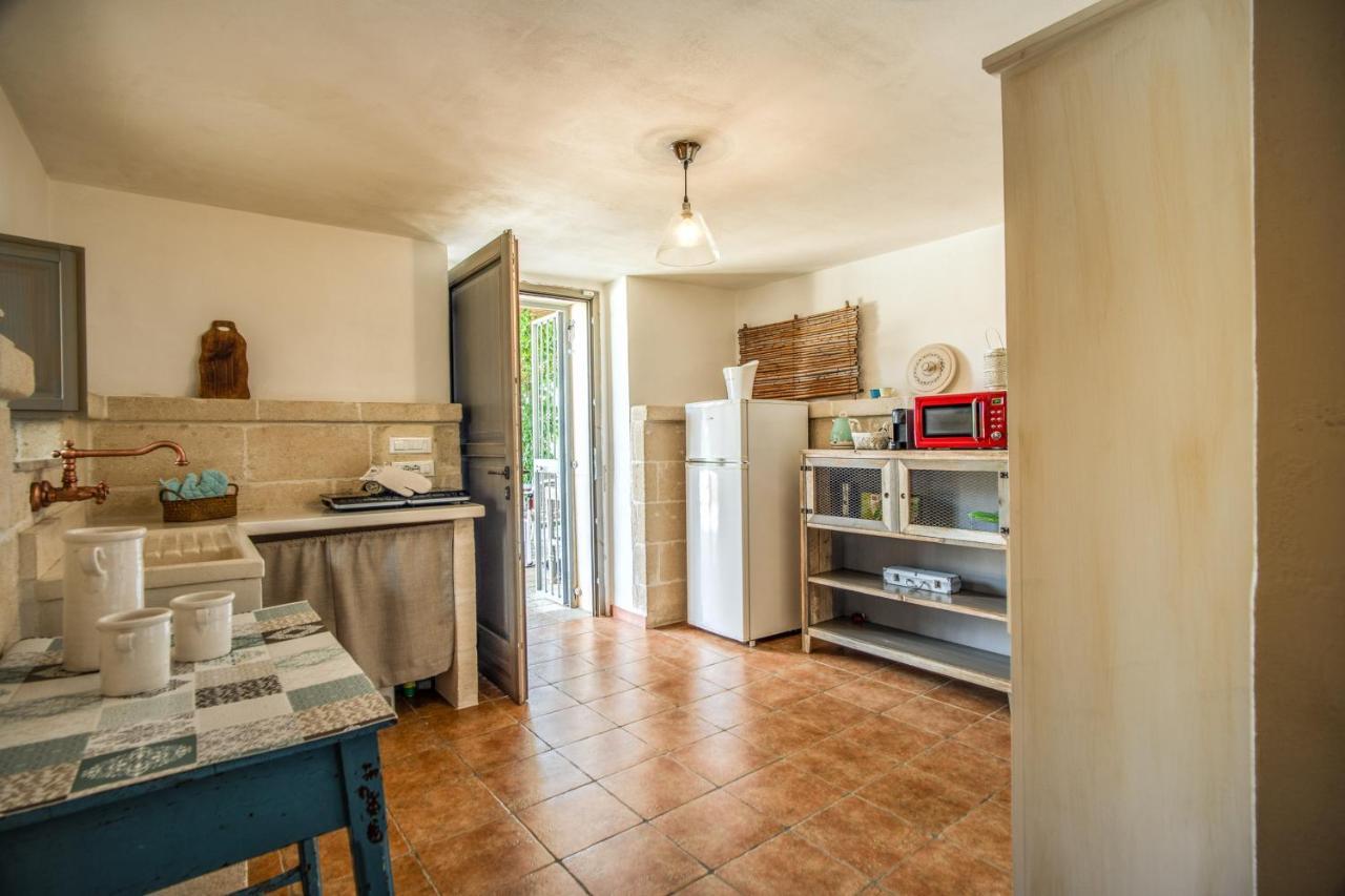 Country House Da Gia Ostuni Bagian luar foto