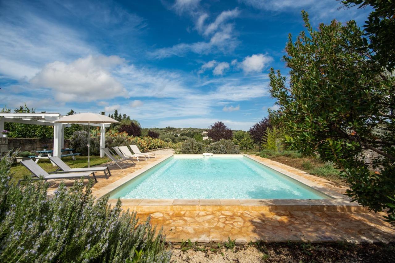 Country House Da Gia Ostuni Bagian luar foto