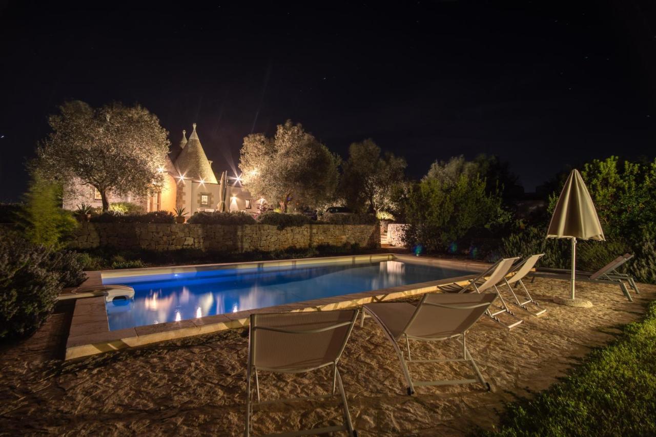 Country House Da Gia Ostuni Bagian luar foto